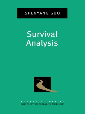 cover image of Survival Analysis